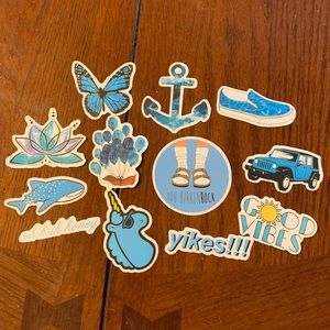 12 sticker pack! #17